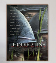 Load image into Gallery viewer, The Thin Red Line