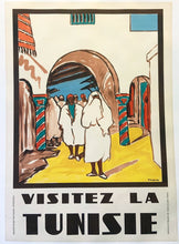 Load image into Gallery viewer, Visitez La Tunisie