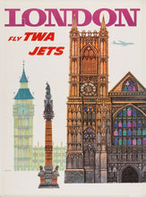 Load image into Gallery viewer, TWA - London