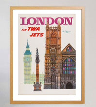 Load image into Gallery viewer, TWA - London