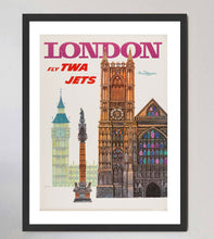 Load image into Gallery viewer, TWA - London