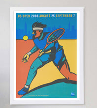 Load image into Gallery viewer, US Open 2008 - Milton Glaser