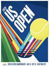 Load image into Gallery viewer, US Open 2020