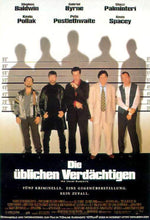 Load image into Gallery viewer, Usual Suspects (German) - Printed Originals