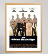 Load image into Gallery viewer, Usual Suspects (German)