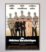 Load image into Gallery viewer, Usual Suspects (German) - Printed Originals