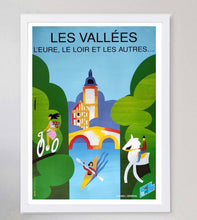Load image into Gallery viewer, Les Vallees - The Eure, The Dordogne & The Others
