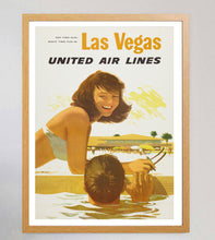 Load image into Gallery viewer, United Airlines - Las Vegas