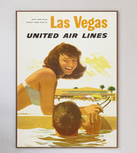 Load image into Gallery viewer, United Airlines - Las Vegas