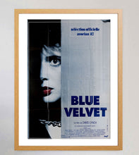 Load image into Gallery viewer, Blue Velvet (French)