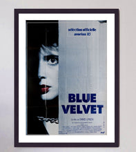 Load image into Gallery viewer, Blue Velvet (French)