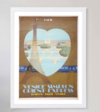 Load image into Gallery viewer, Venice-Simplon-Orient Express