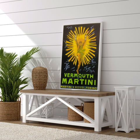 Vermouth Martini