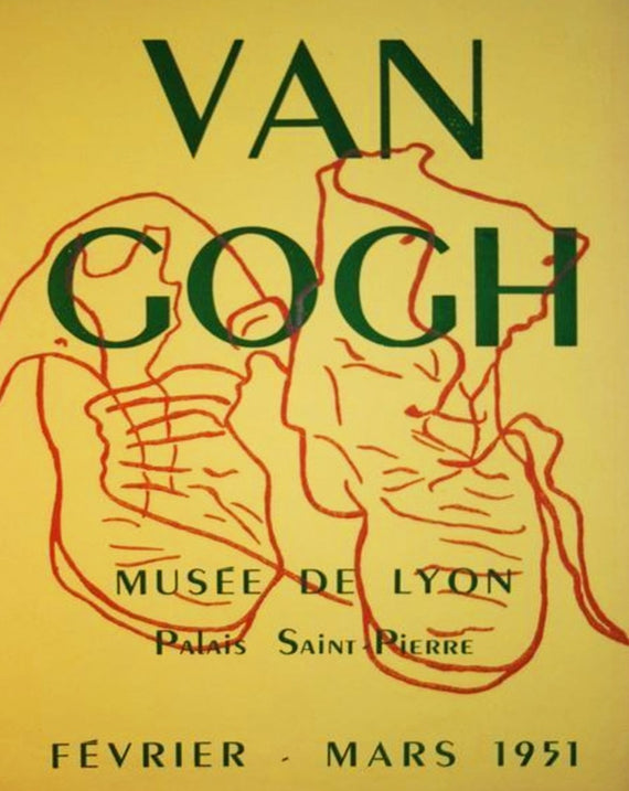 Vincent Van Gogh - Musee de Lyon