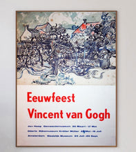 Load image into Gallery viewer, Vincent Van Gogh - Amsterdam Eeuwfeest