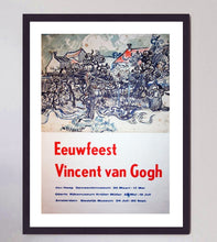Load image into Gallery viewer, Vincent Van Gogh - Amsterdam Eeuwfeest