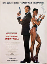 Load image into Gallery viewer, A View to a Kill