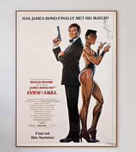 Load image into Gallery viewer, A View to a Kill