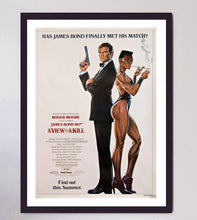 Load image into Gallery viewer, A View to a Kill