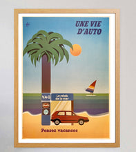 Load image into Gallery viewer, Une Vie d'Auto - Audi Volkswagen