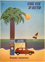 Load image into Gallery viewer, Une Vie d'Auto - Audi Volkswagen