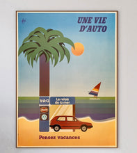 Load image into Gallery viewer, Une Vie d'Auto - Audi Volkswagen