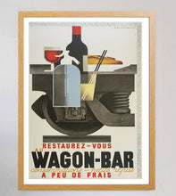Load image into Gallery viewer, Wagon-Bar