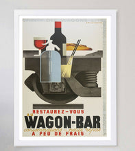 Load image into Gallery viewer, Wagon-Bar