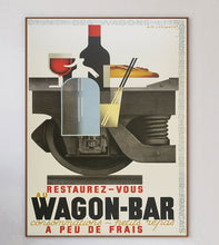 Load image into Gallery viewer, Wagon-Bar