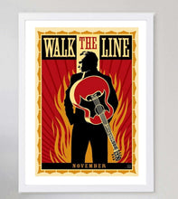 Load image into Gallery viewer, Walk The Line