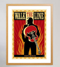 Load image into Gallery viewer, Walk The Line