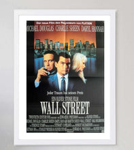Load image into Gallery viewer, Wall Street (German)