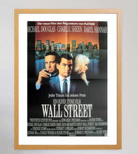 Load image into Gallery viewer, Wall Street (German)