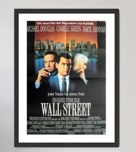 Load image into Gallery viewer, Wall Street (German)