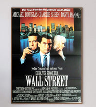 Load image into Gallery viewer, Wall Street (German) - Printed Originals