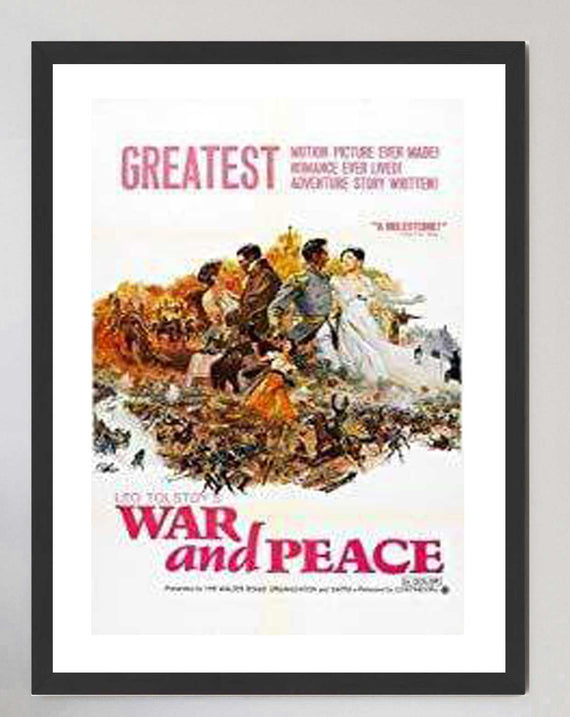 War and Peace