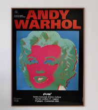 Load image into Gallery viewer, Andy Warhol - Exma
