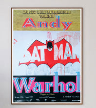 Load image into Gallery viewer, Andy Warhol - Batman