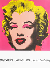 Load image into Gallery viewer, Andy Warhol - Tate Gallery