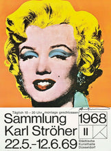 Load image into Gallery viewer, Andy Warhol - Sammlung Karl Stroher