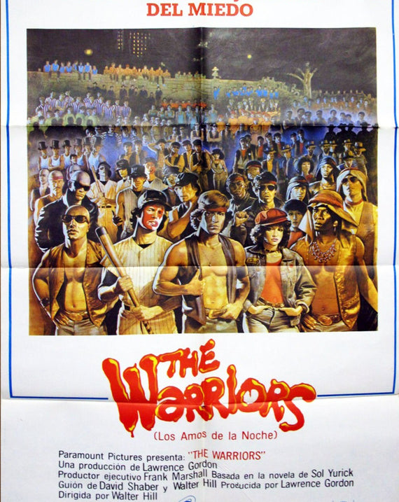 The Warriors (Spanish)