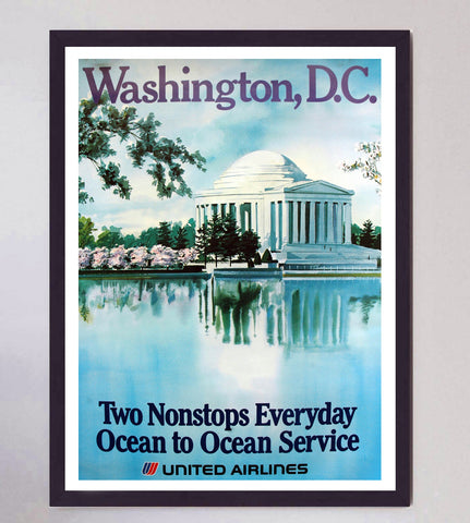United Airlines - Washington D.C.