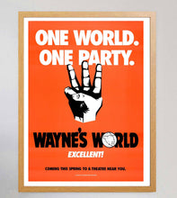 Load image into Gallery viewer, Wayne's World