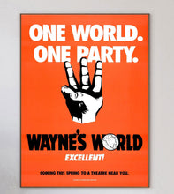 Load image into Gallery viewer, Wayne's World