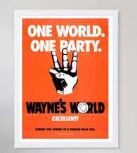 Load image into Gallery viewer, Wayne's World