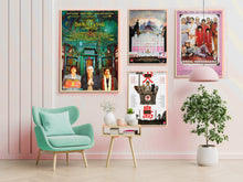 Load image into Gallery viewer, Royal Tenenbaums (German)