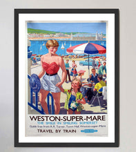 Load image into Gallery viewer, Weston-Super-Mare - British Railways