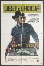 Load image into Gallery viewer, Westworld (Spanish) - Printed Originals