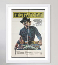 Load image into Gallery viewer, Westworld (Spanish)