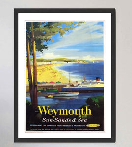 Weymouth - British Railways